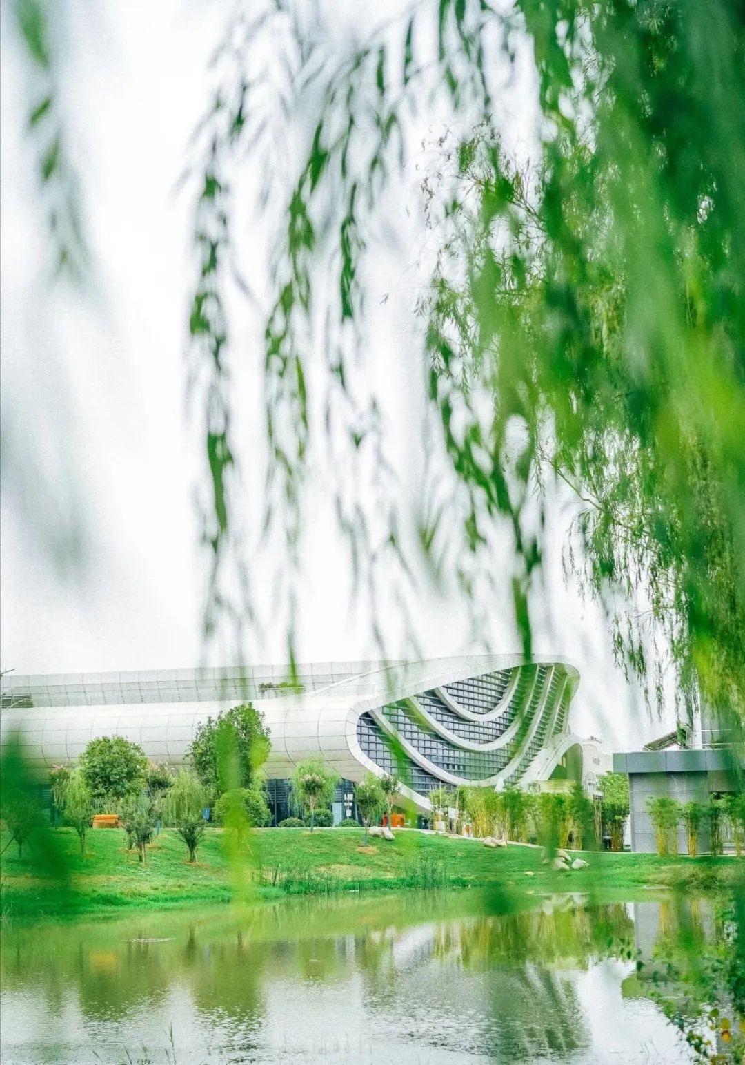 校园武汉商学院,你知道武汉商学院么