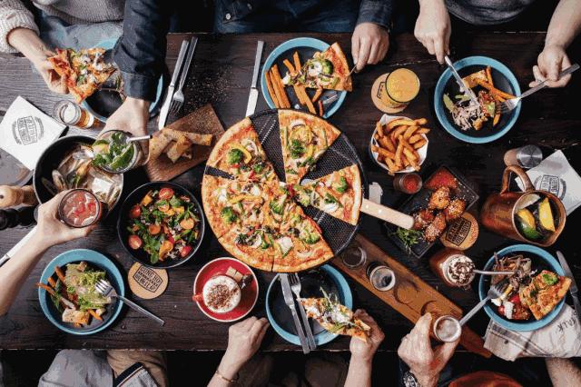 夜宵必点的美食外卖,深夜必点的平价外卖