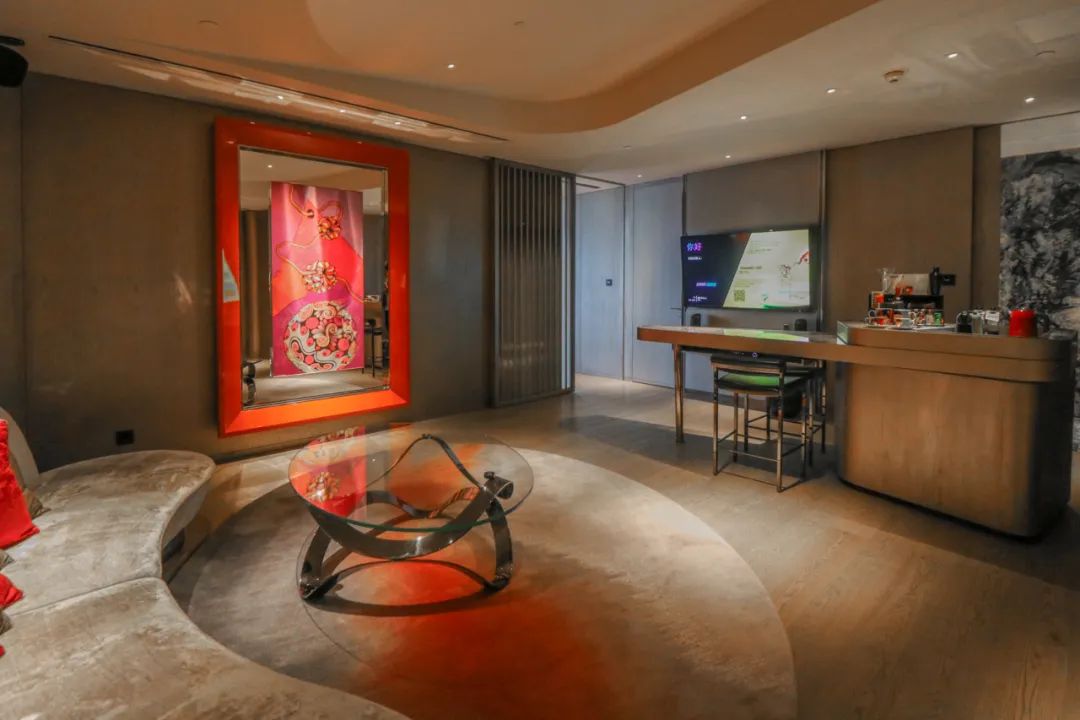 WRC拍了拍你，这是旅享家来西安不可错过的两家地标酒店