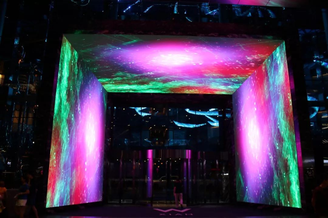 WRC拍了拍你，这是旅享家来西安不可错过的两家地标酒店