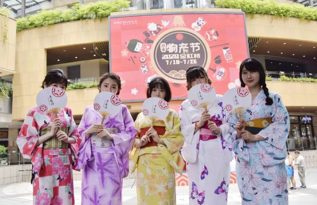 错过这几天就得等明年，“金虹桥”袭来异国风情！