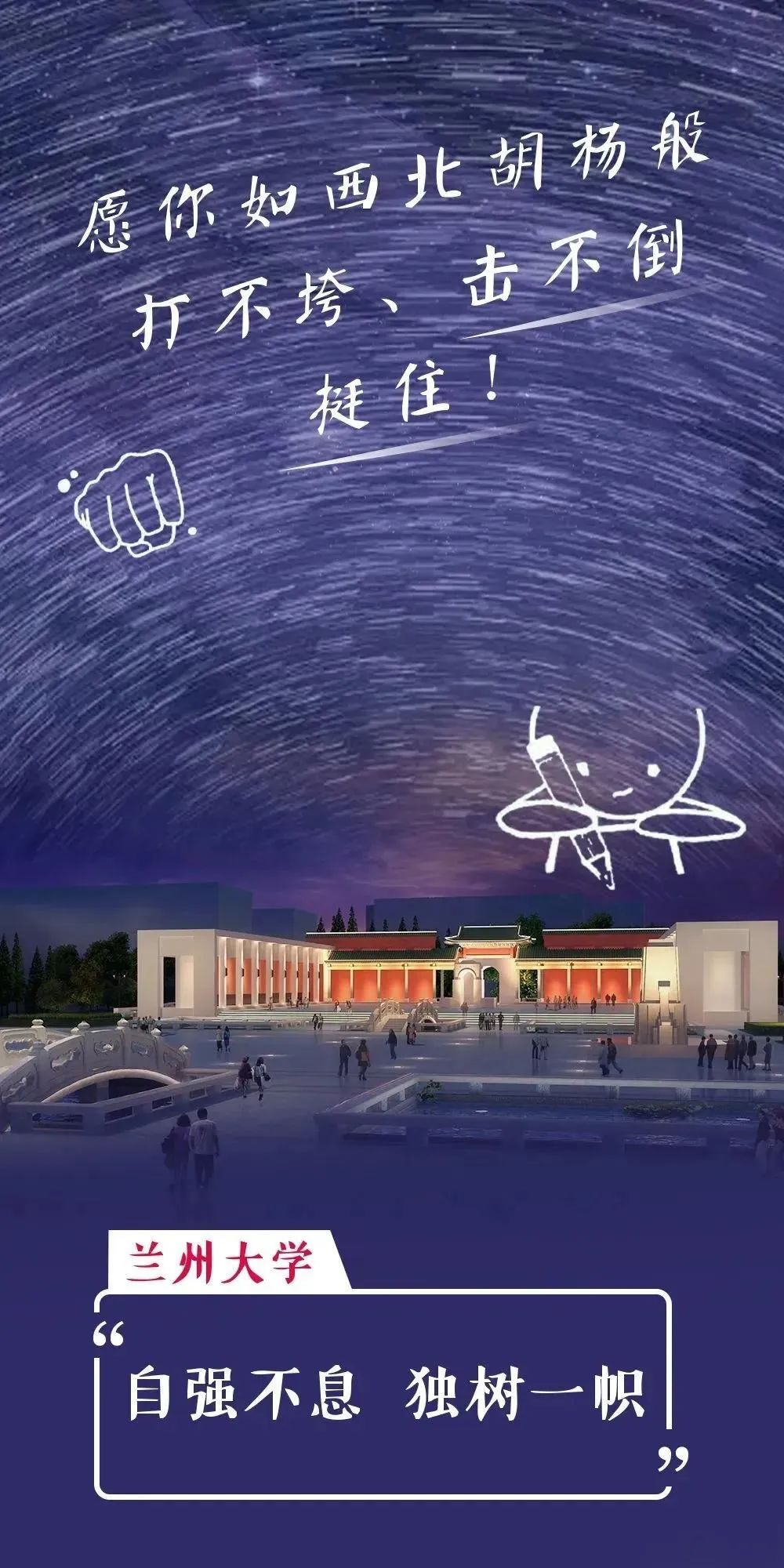 放榜了！报考前先了解下这些美丽的高校，央企建造！