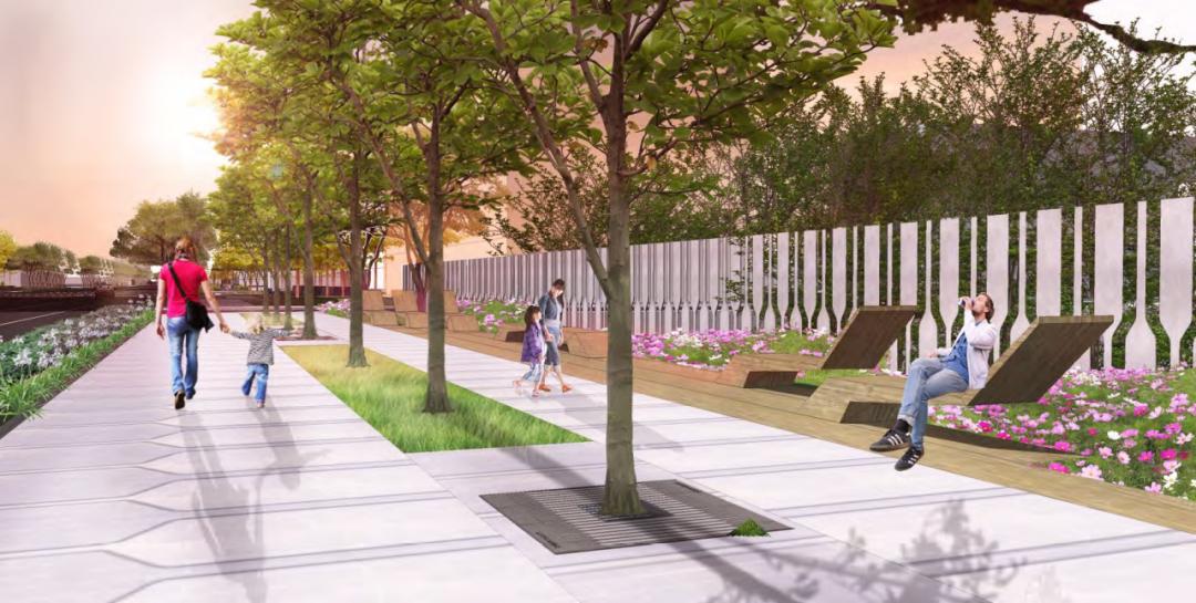 百家湖硅巷招商政策,百家湖硅巷改造开工项目