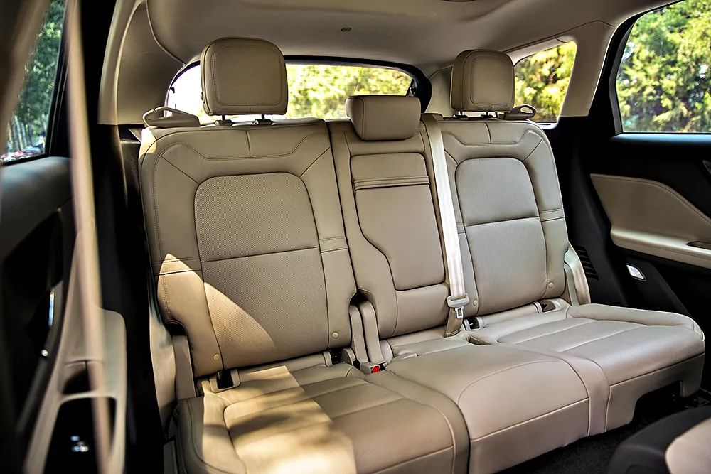 林肯冒险家尊享试驾视频,试驾全新林肯冒险家