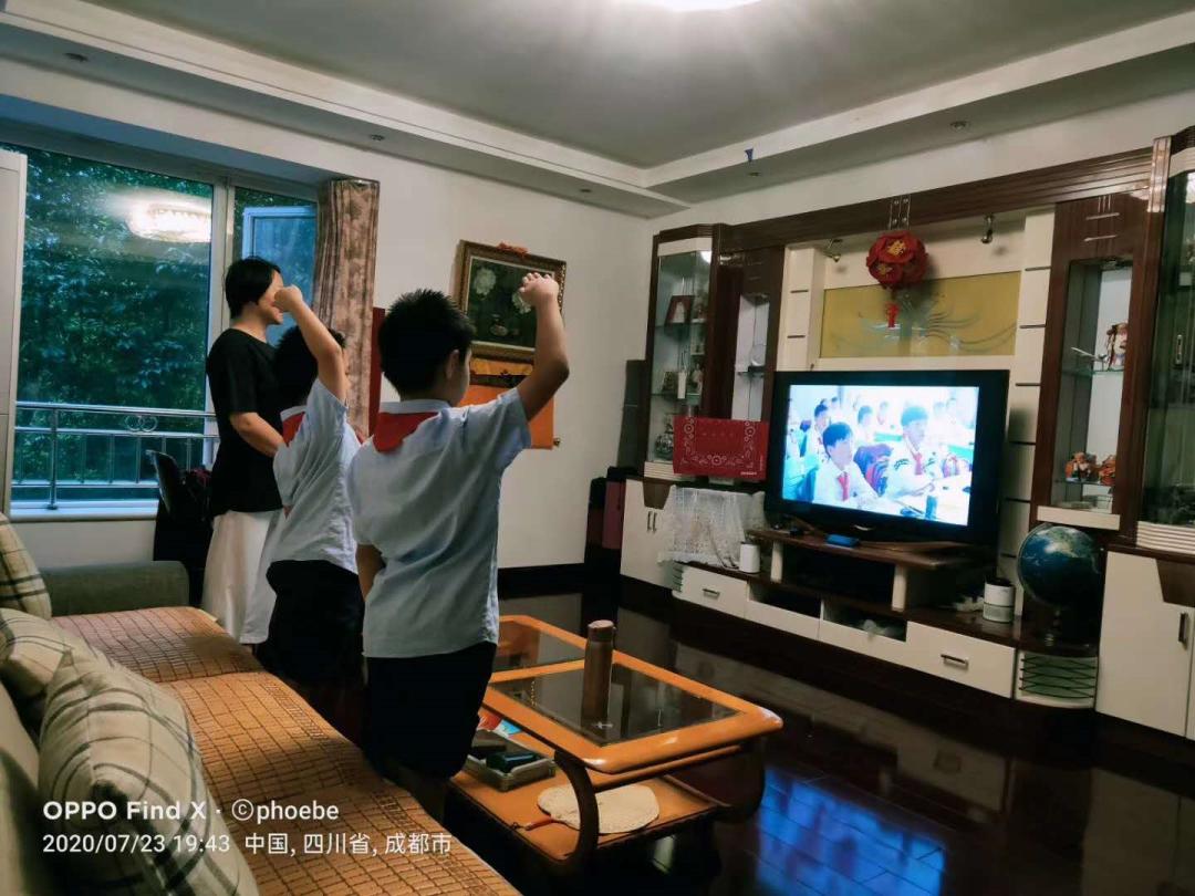 中国少年先锋队第三届少代会提案,少代会中国少年先锋队