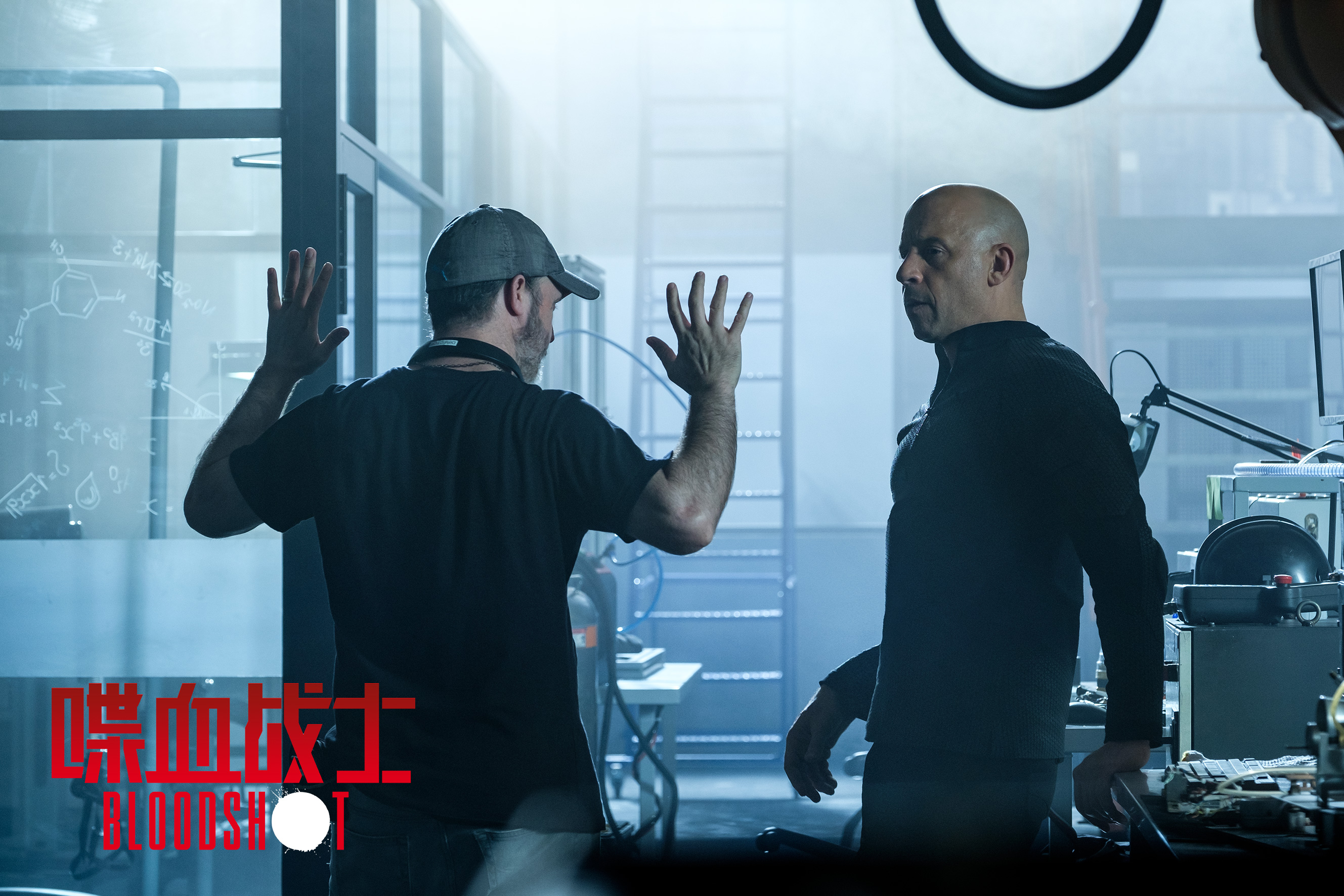 劲爽动作大片《喋血战士》激燃上映，独家揭秘超强看点七宗“最”