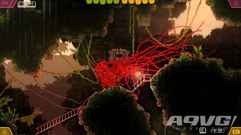 红怪carrion攻略,红怪carrion模组