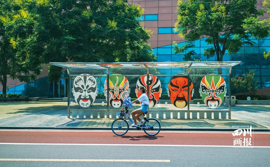 四川成都绿道视频,四川有哪几个绿道