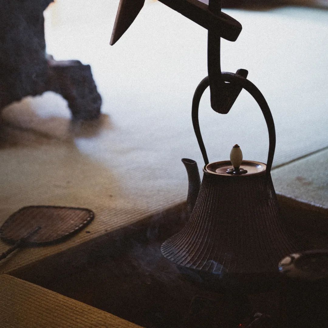 京都铁壶,一把铁壶煮出山泉水