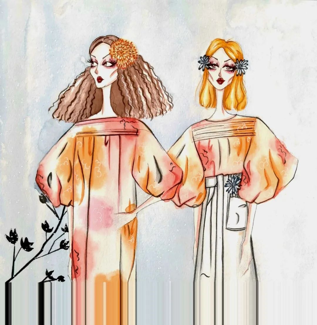 北服考研秘籍|作品集一定要提前准备，尤其是我这样跨专业的考生。脚踏实地，一步步的来。——2020北服考研经验分享