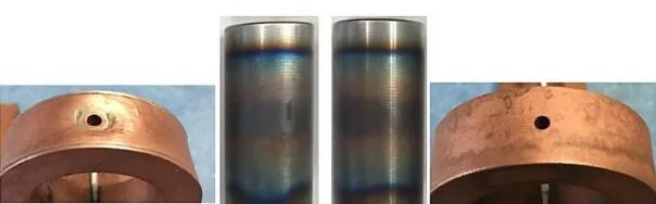 3d铜制电感器,电感线圈原理3d展示