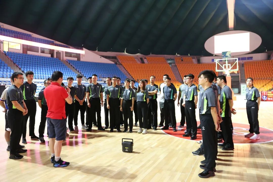 篮球二级裁判培训的流程,篮球裁判三级培训班多少钱