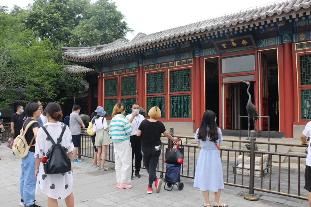 北京市属公园哪些已经开放,北京开放的12家公园