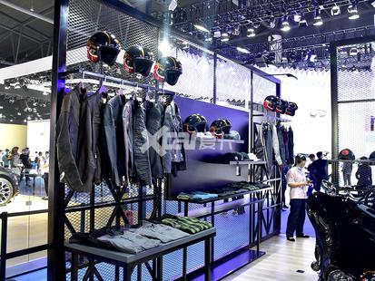 成都车展看豪车视频,带你看成都车展