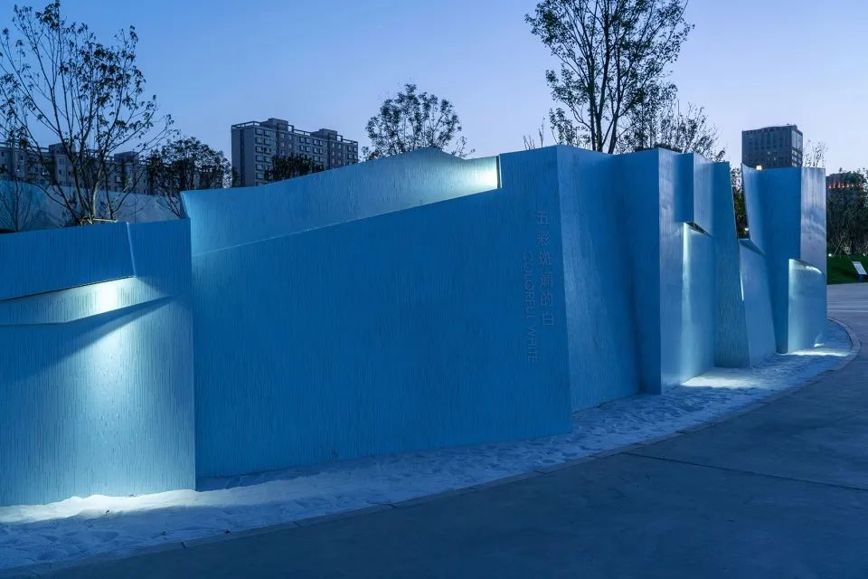 万科冰雪公园,万科包头冰雪项目