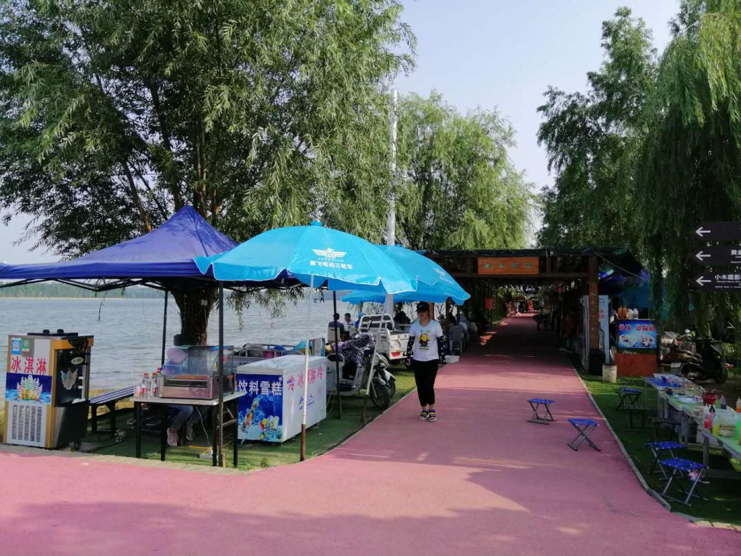 鹤鸣湖边哪个村最好,鹤壁鹤鸣湖周边古村落