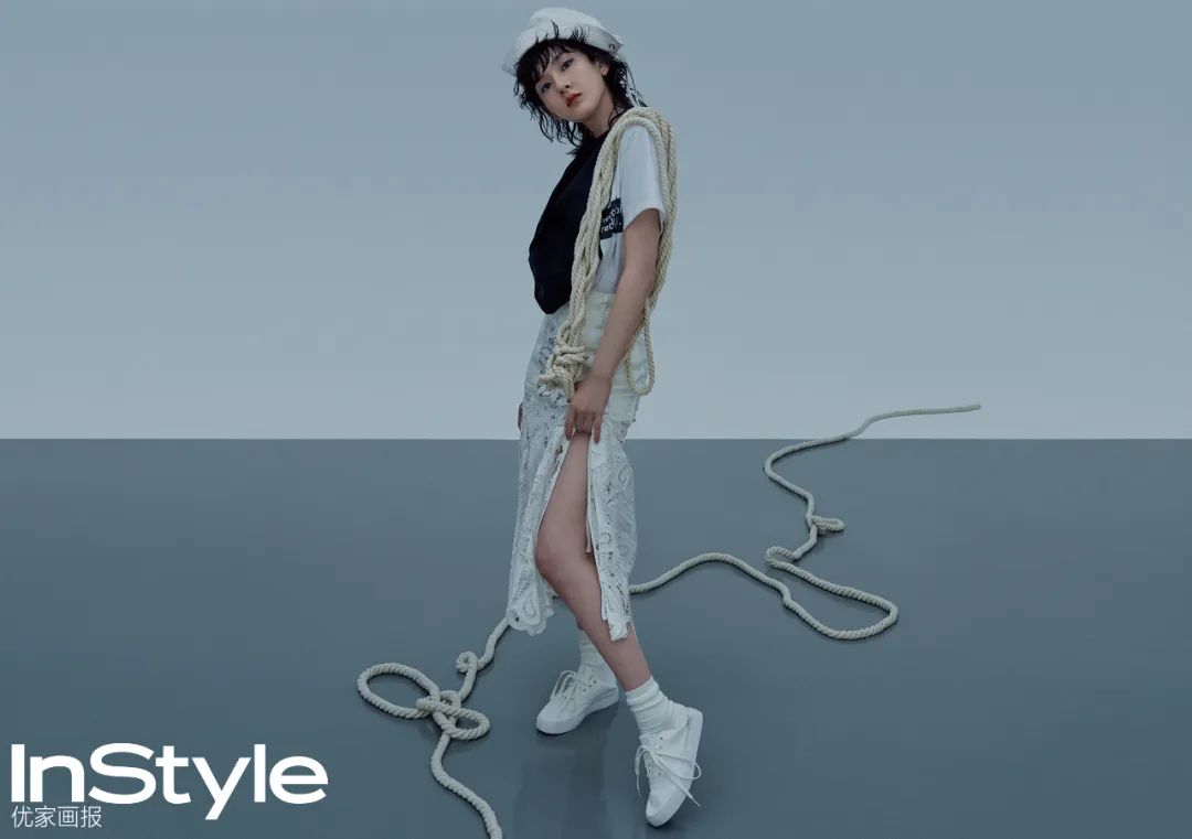 宋祖儿杂志封面完整版,抖音封面宋祖儿