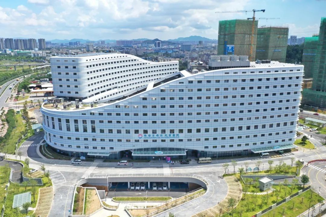 珠海妇幼保健院南琴院区,珠海市妇幼保健院新院区建成时间