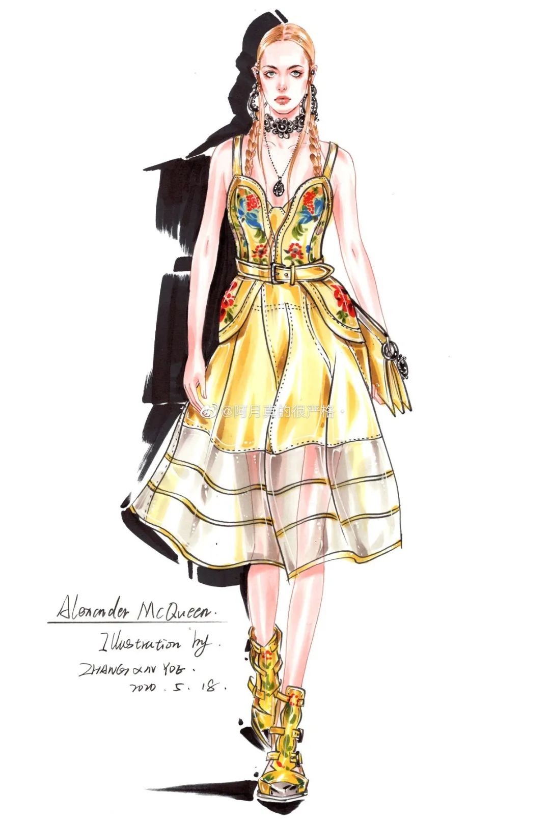 效果图一整套,效果图100平方