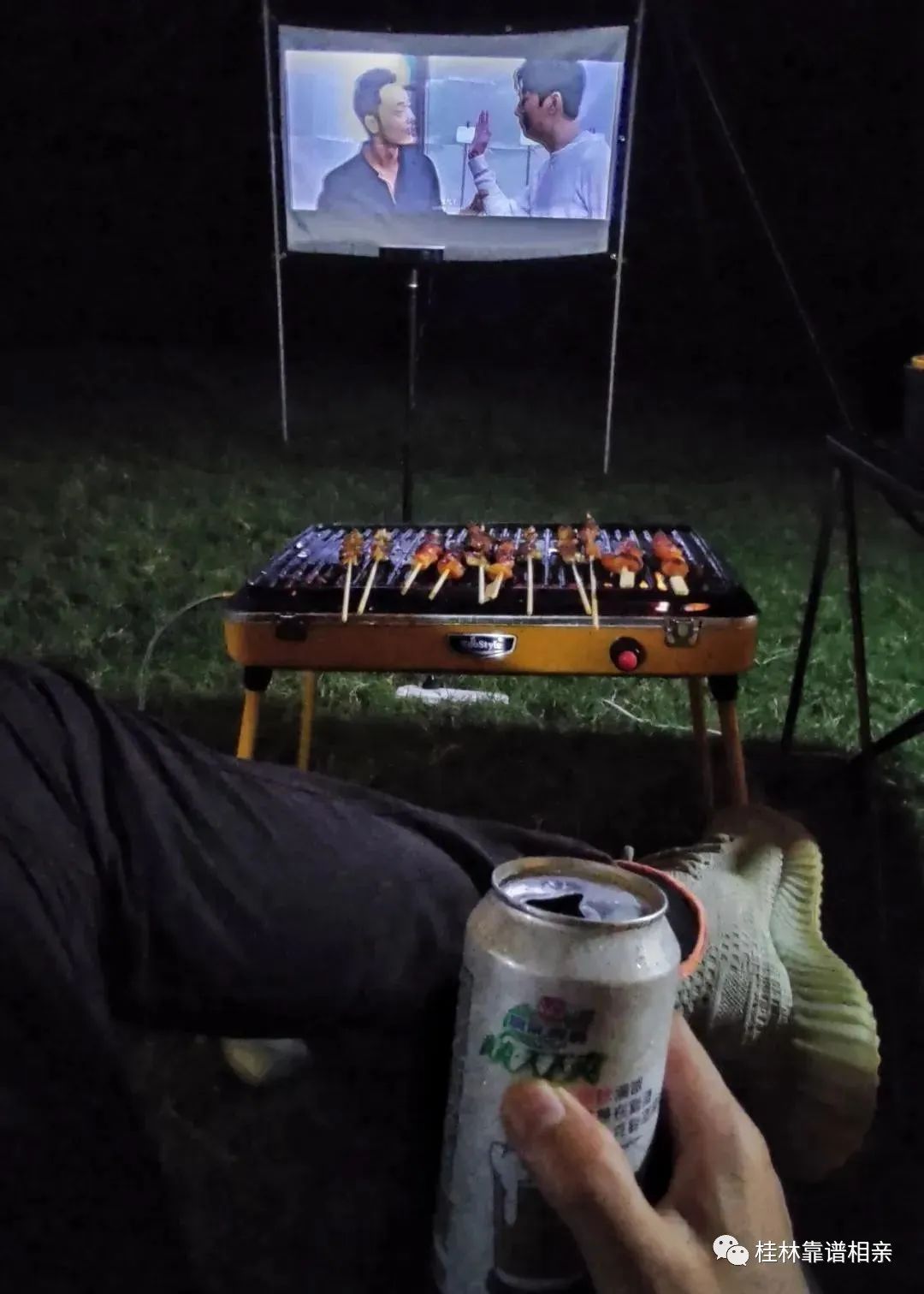 全是帅哥美女！周日，漓江边的这场浪漫单身Party怕是要火，快报名