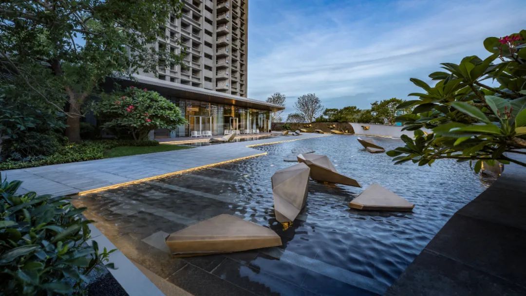 珠海鹏瑞金玥湾公寓,鹏瑞金玥湾二期