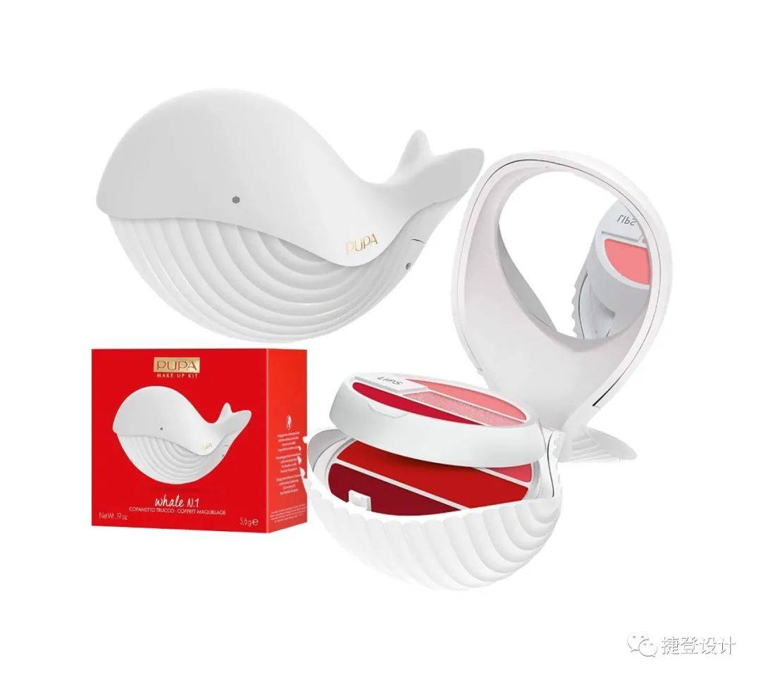 别再为化妆品太多太乱发愁了，比设计贴心PUPA可从没输过