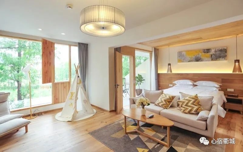 衢州十大顶级民宿,适合冬天去的衢州民宿