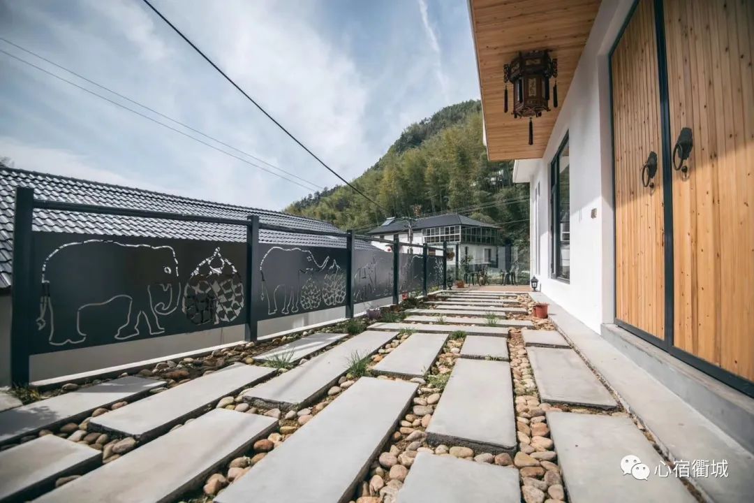 衢州十大顶级民宿,适合冬天去的衢州民宿