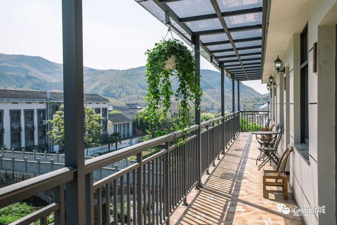 衢州十大顶级民宿,适合冬天去的衢州民宿