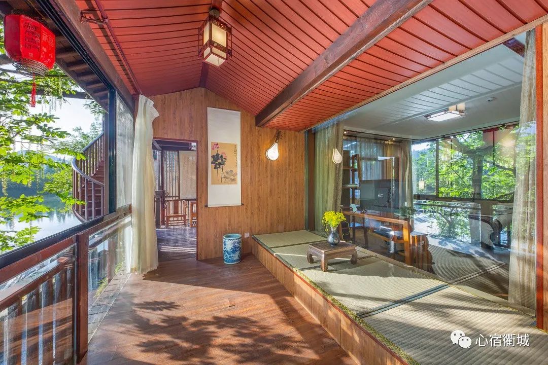 衢州十大顶级民宿,适合冬天去的衢州民宿