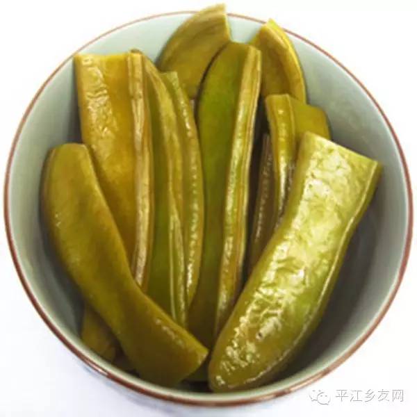 平江酸坛子的正宗做法,平江特产酸坛图片大全