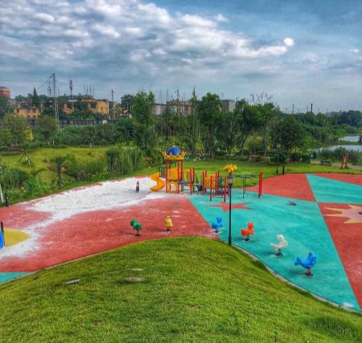 长沙哪里有可以玩沙子的地方,不去海边