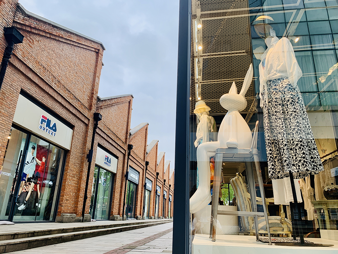 上海购物中心越来越多,上海购物中心销售额排名