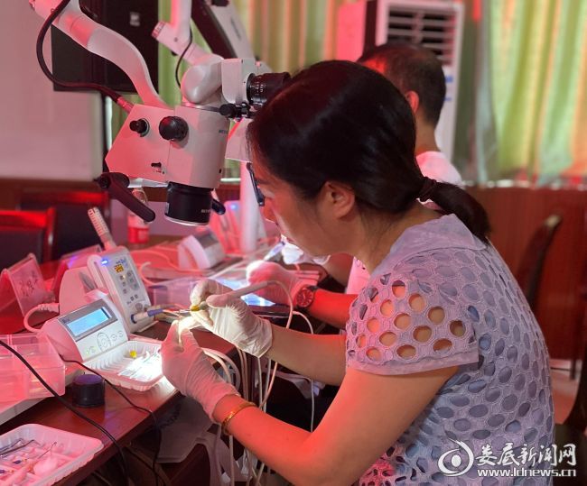 根管治疗临床培训,根管治疗标准化培训