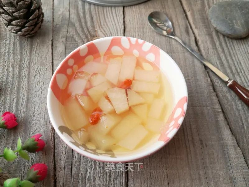 秋燥简单梨汤怎么做,秋燥梨汤的做法大全