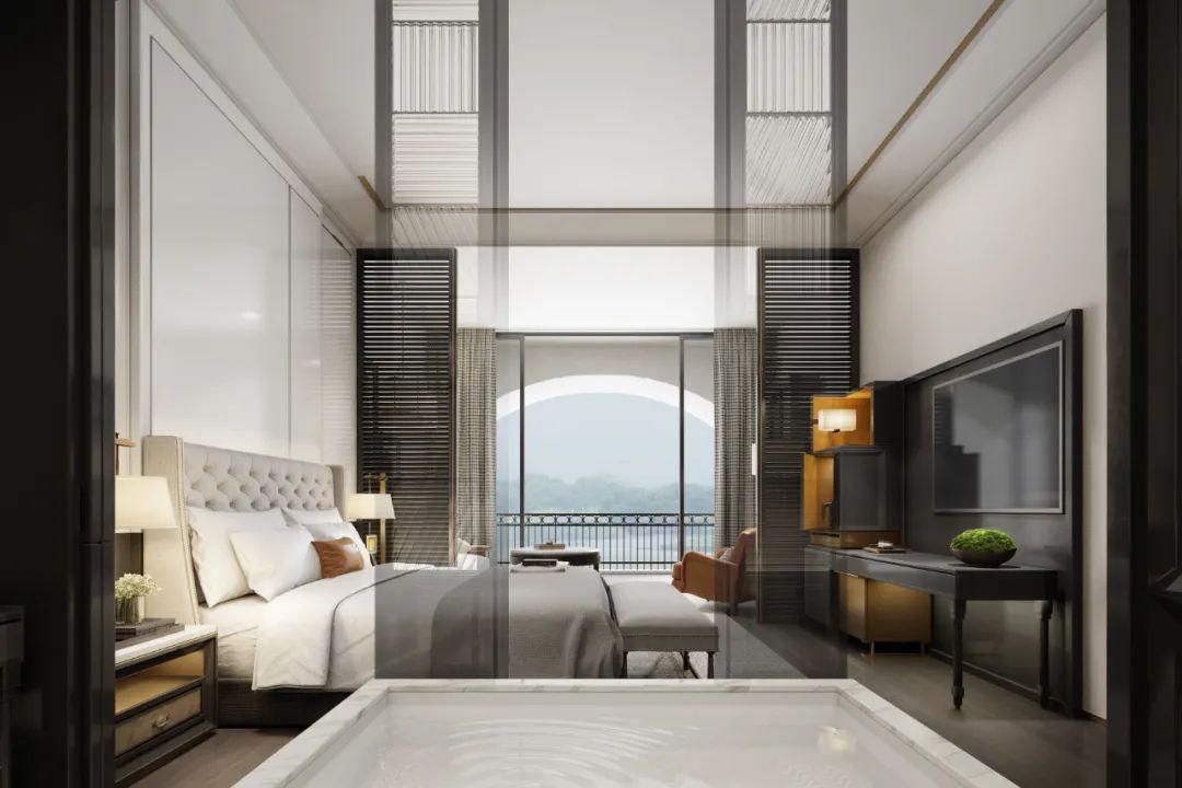 南京顶级豪华中式酒店,南京唯一一家五星级酒店