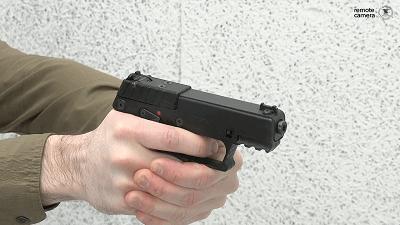 keltec自动步枪软弹玩具枪,k17手枪玩具精英版