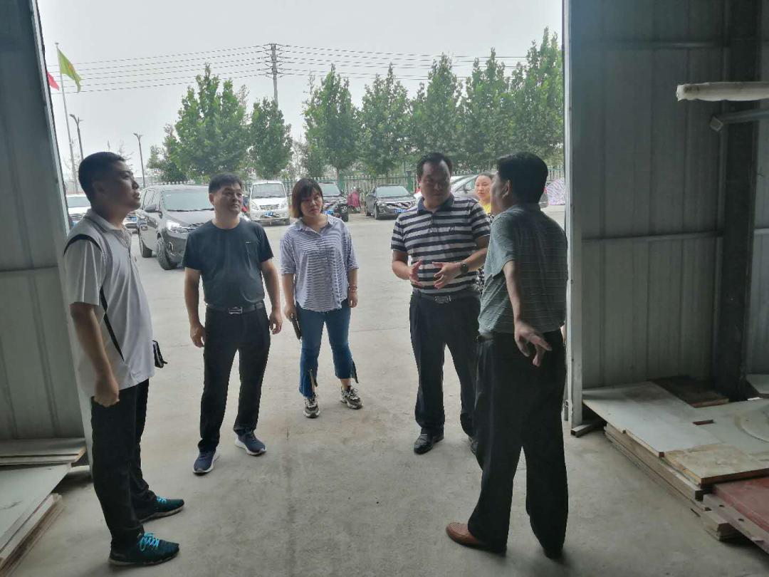 全省各级生态环境部门集中开展企业服务日活动全力帮助企业排忧解难