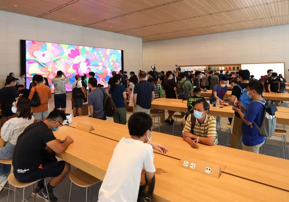 美国打压微信苹果还能使用微信吗,美国禁用微信中国苹果会禁用么