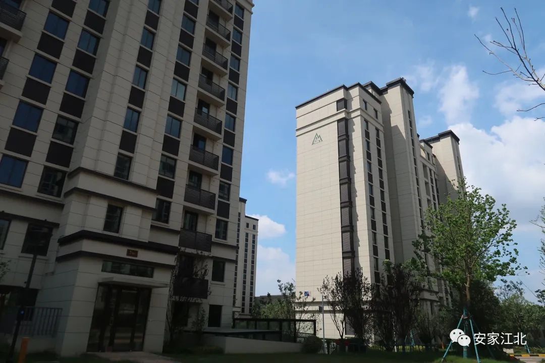 南京安置房排名前十,南京低容积率富人区