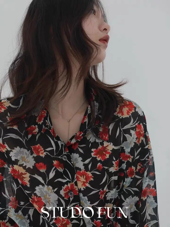 讲时尚穿搭,讲穿搭轻奢