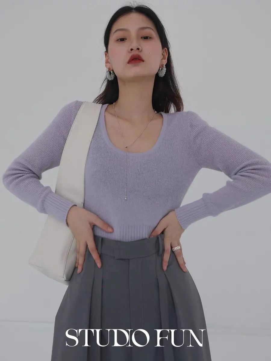 讲时尚穿搭,讲穿搭轻奢