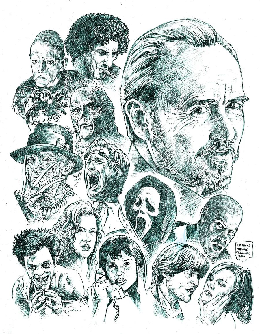 上世纪80年代的恐怖电影,八十年代恐怖片电影大全