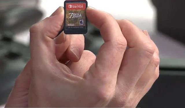 不会吧，不会真的有人不知道Switch卡什么味道吧