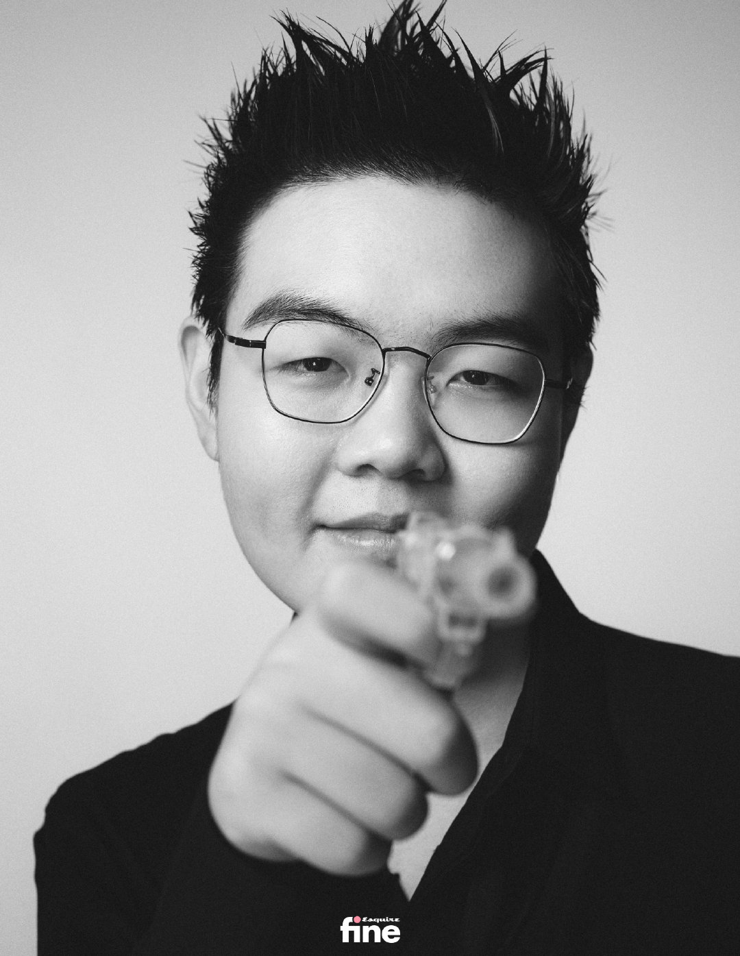 换上西装全员潮男TES时尚先生专访：凶不凶