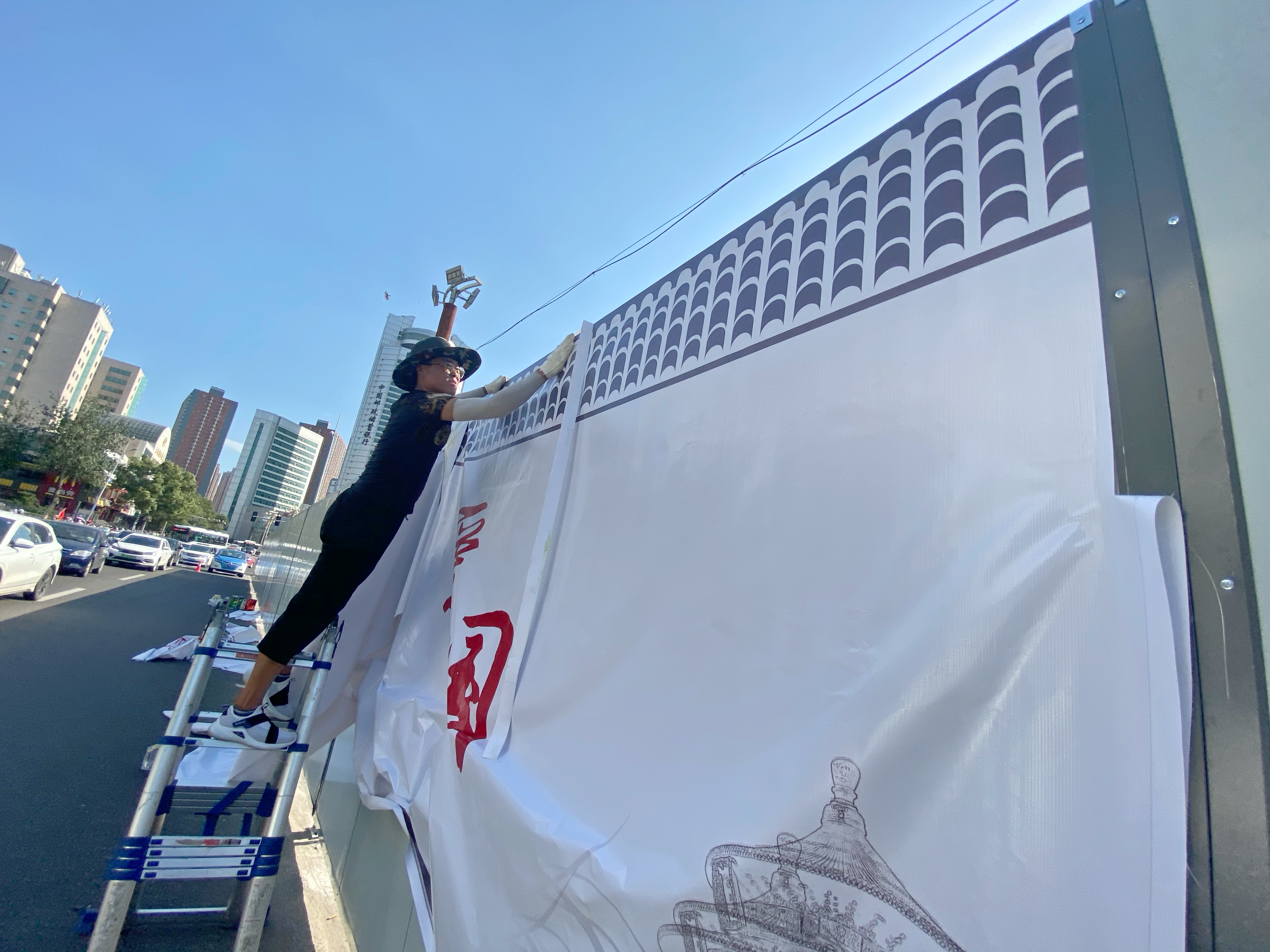 太原五一广场封闭通知,太原五一广场道路封闭公告