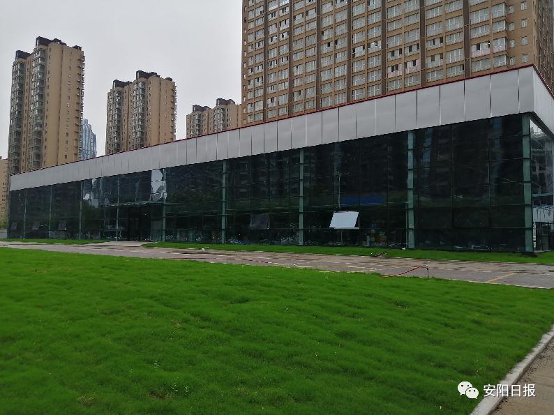 昔日破旧农贸市场华丽变身,我市农贸市场有了新模样