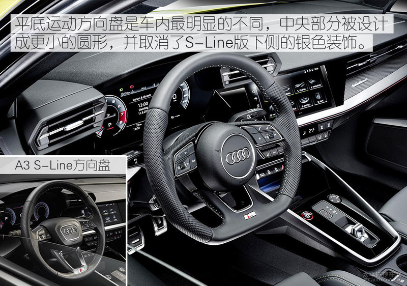 要耍最狠的帅不挨最毒的打！新奥迪S3国产还香吗？