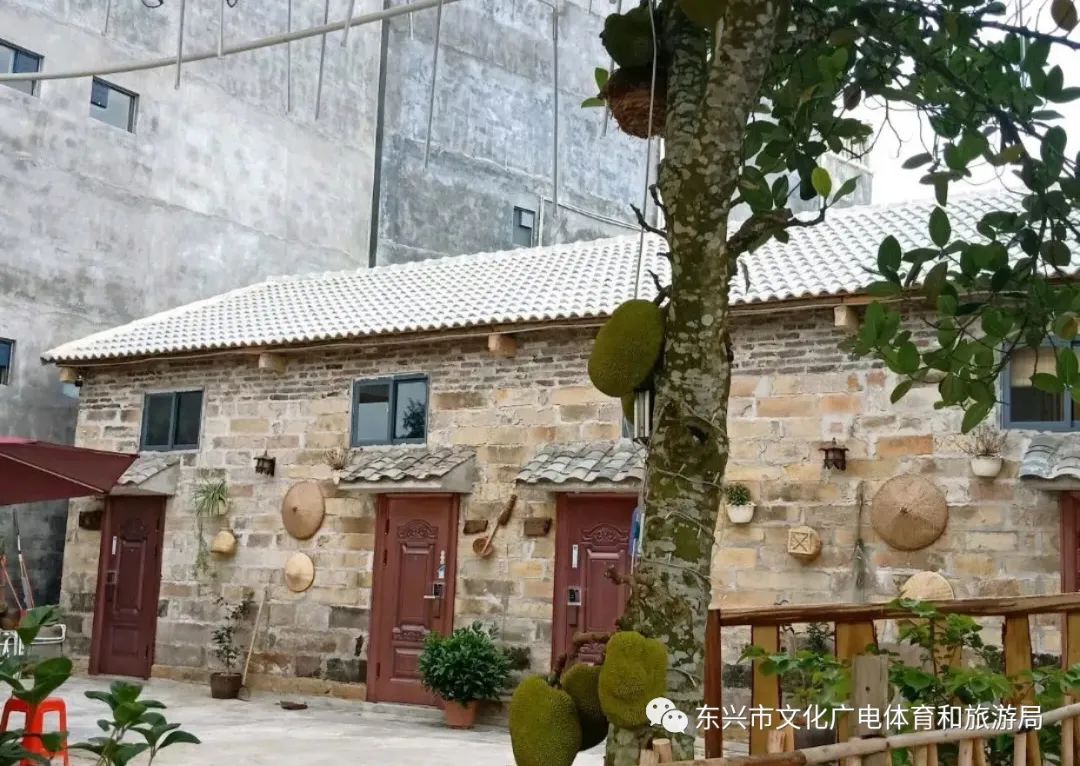 防城港东兴越南街网红民宿,广西防城港最美民宿推荐