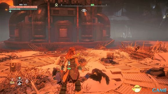 地平线冰尘雪原攻略,地平线黎明时分攻略